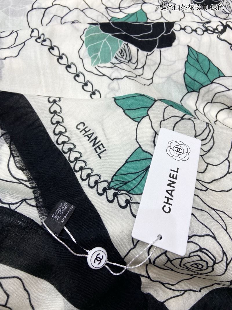 Chanel Scarf